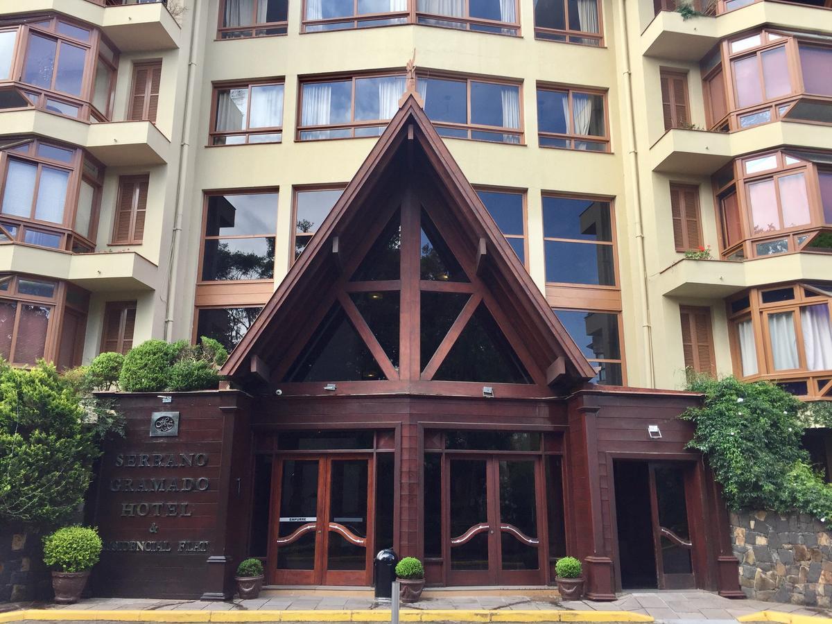 Flat Wish Serrano Hotel Gramado Extérieur photo