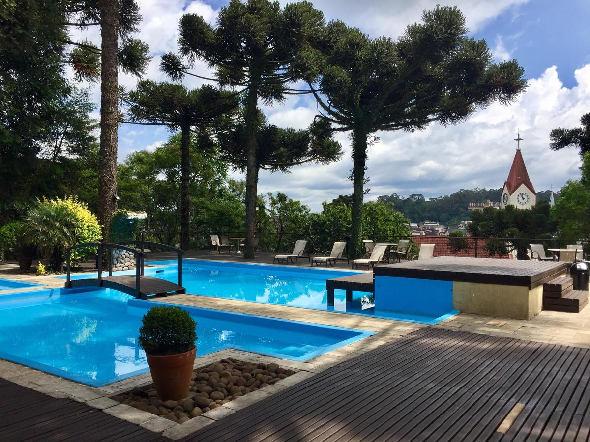 Flat Wish Serrano Hotel Gramado Extérieur photo